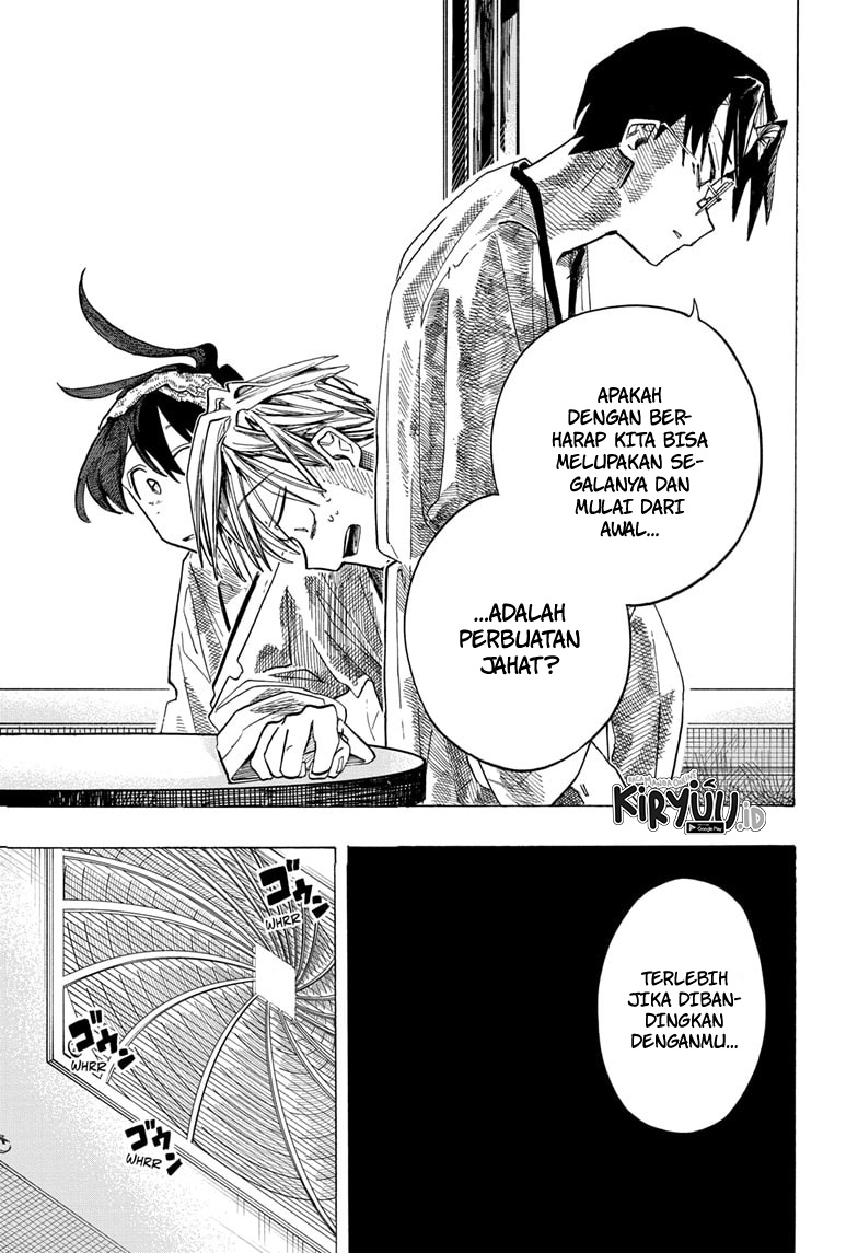 The Ichinose Family’s Deadly Sins chapter 42