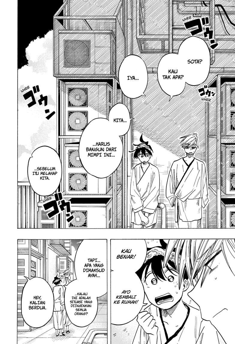 The Ichinose Family’s Deadly Sins chapter 42