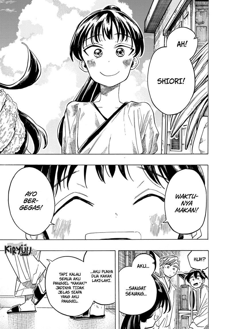 The Ichinose Family’s Deadly Sins chapter 42