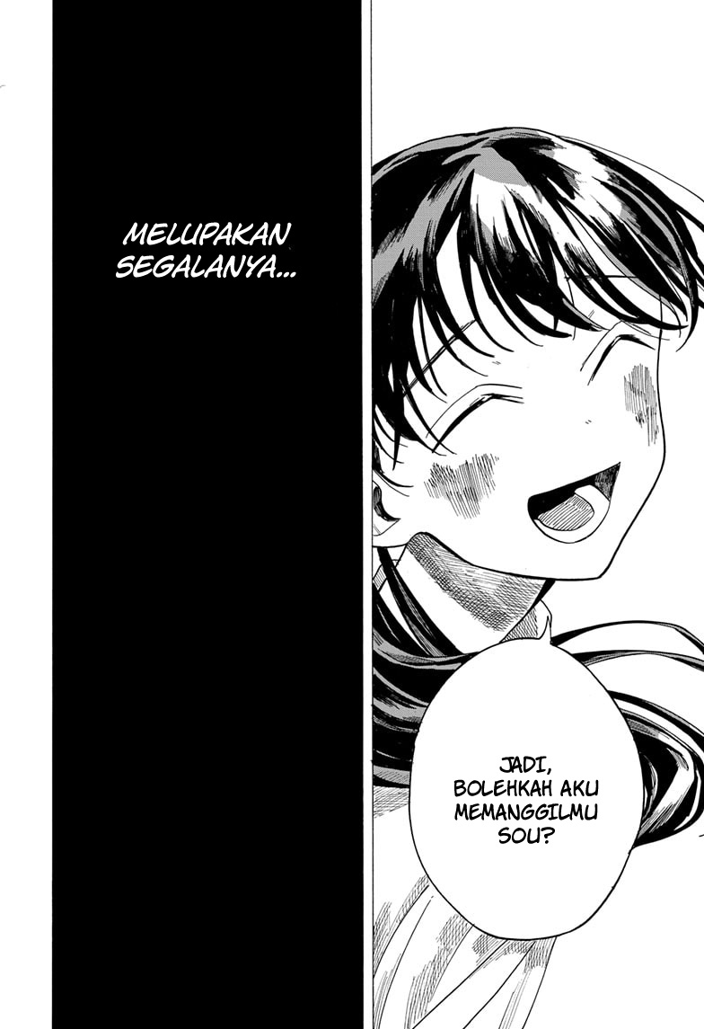 The Ichinose Family’s Deadly Sins chapter 42