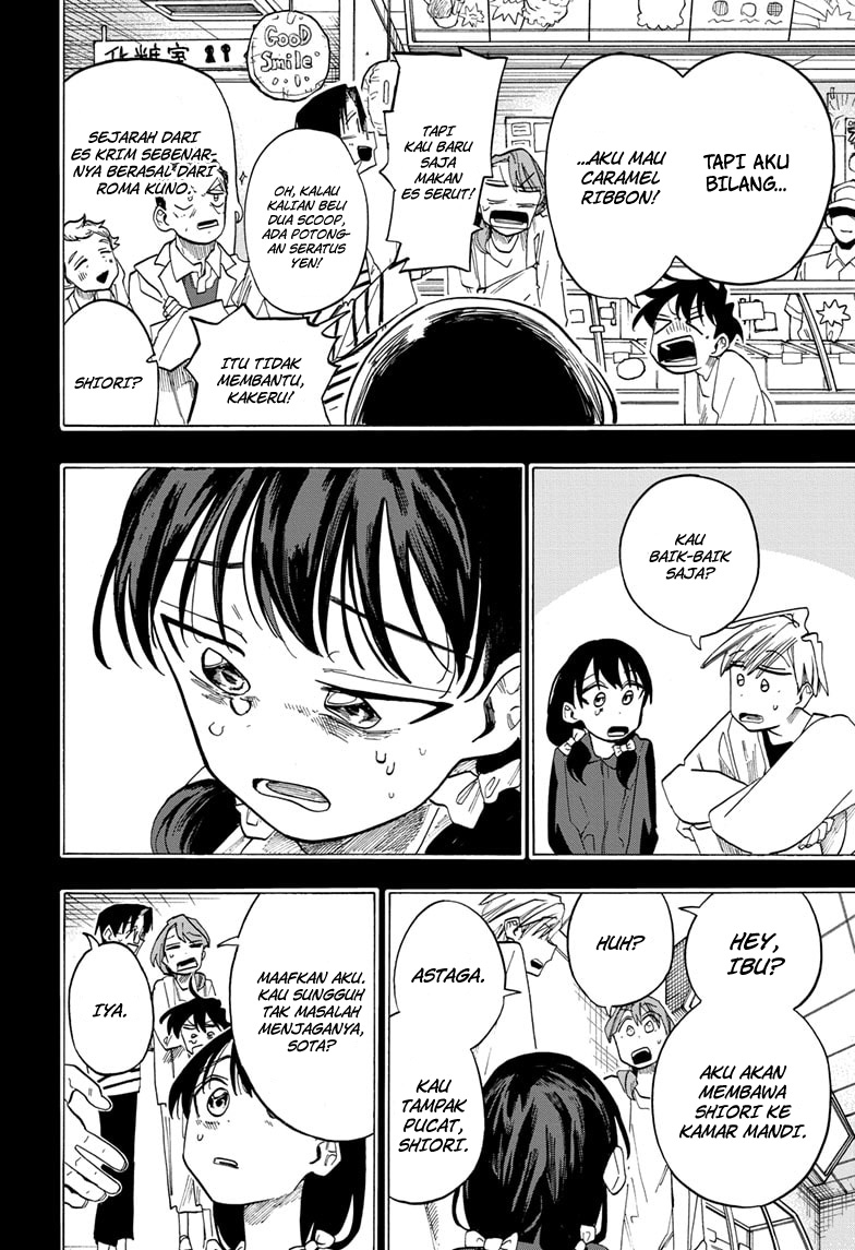 The Ichinose Family’s Deadly Sins chapter 42