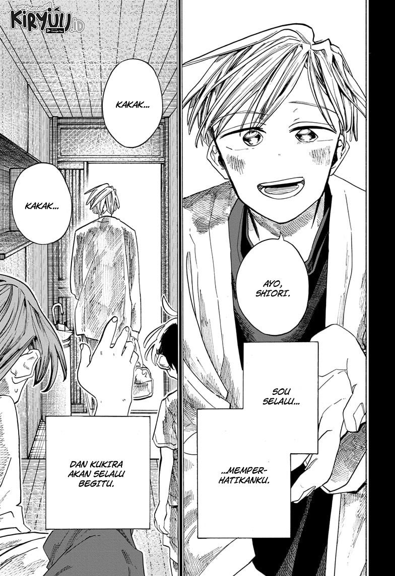 The Ichinose Family’s Deadly Sins chapter 42