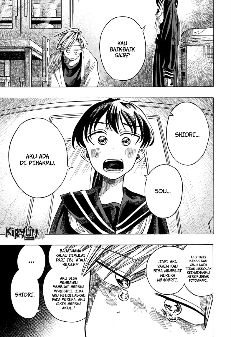The Ichinose Family’s Deadly Sins chapter 42