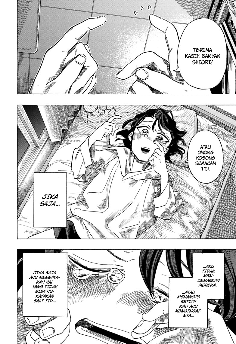 The Ichinose Family’s Deadly Sins chapter 42