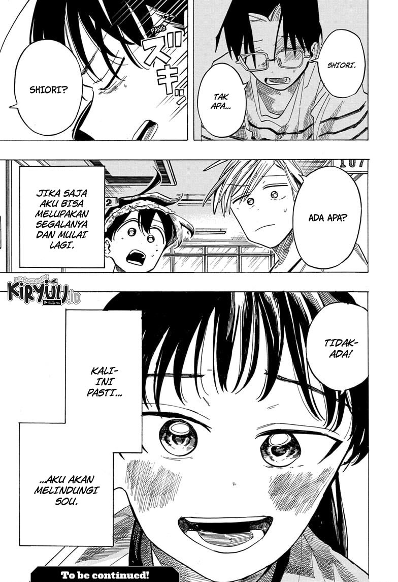 The Ichinose Family’s Deadly Sins chapter 42