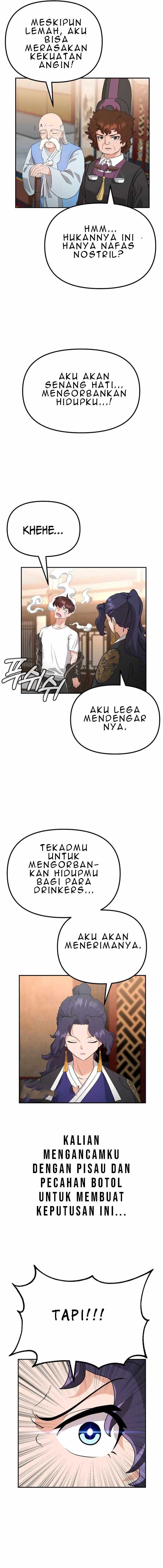 The Immortal Drunken Master chapter 5