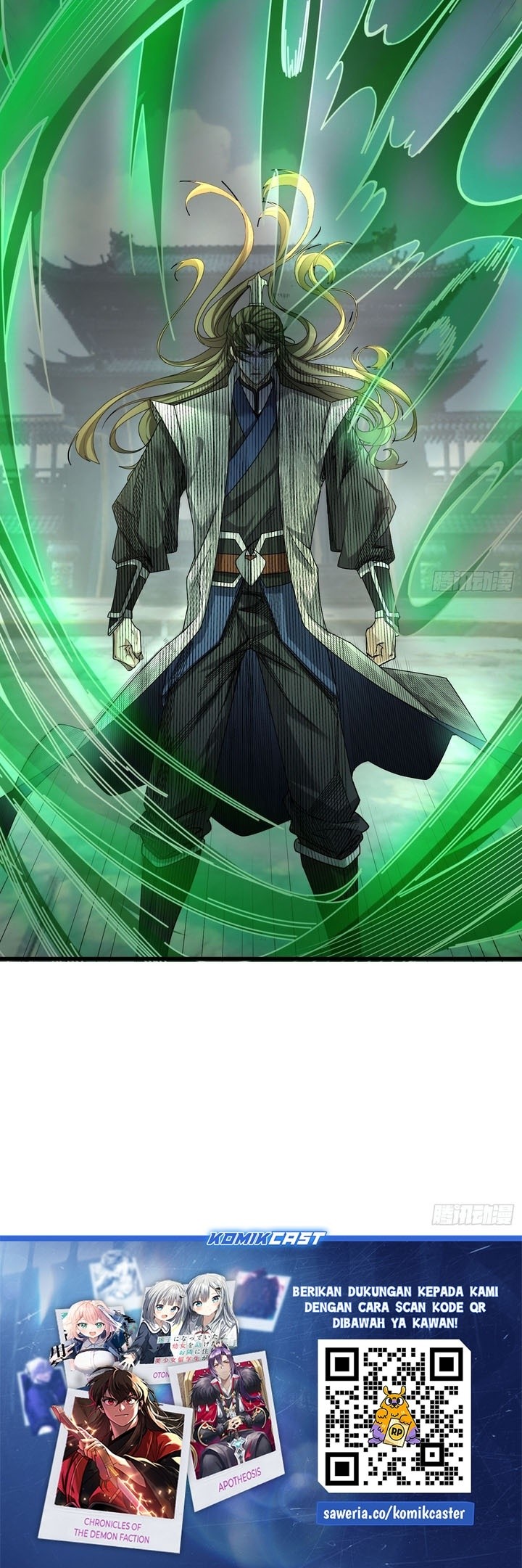 The Immortal as a Slave, the God as a Servant, the Emperor’s Watchdog chapter 2