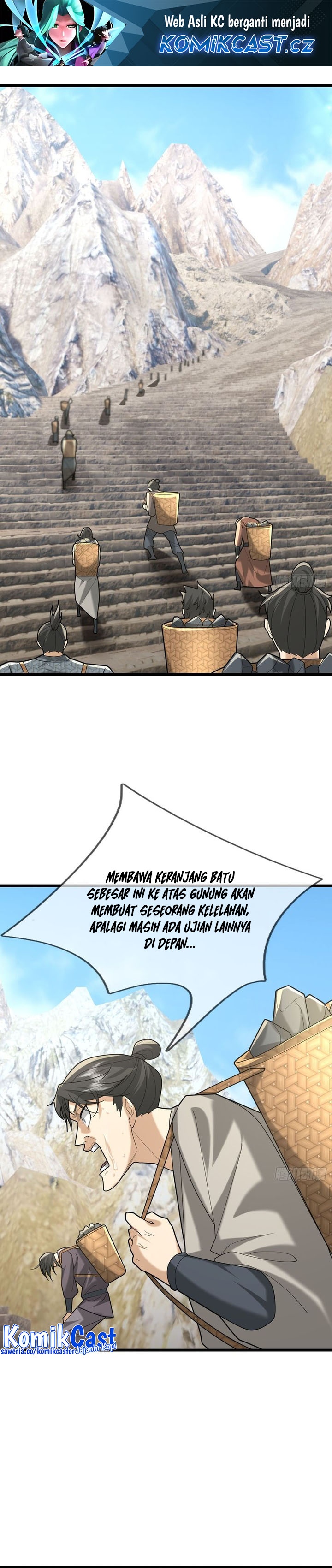 The Immortal as a Slave, the God as a Servant, the Emperor’s Watchdog chapter 6
