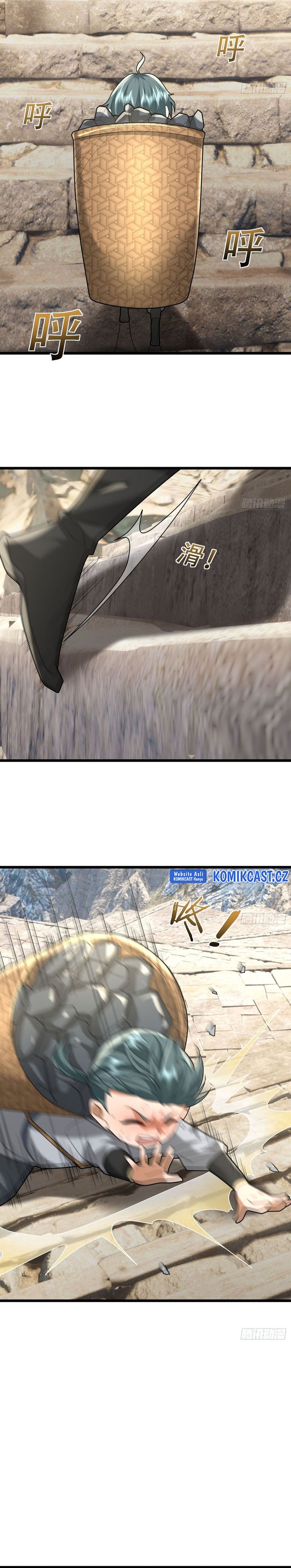 The Immortal as a Slave, the God as a Servant, the Emperor’s Watchdog chapter 6