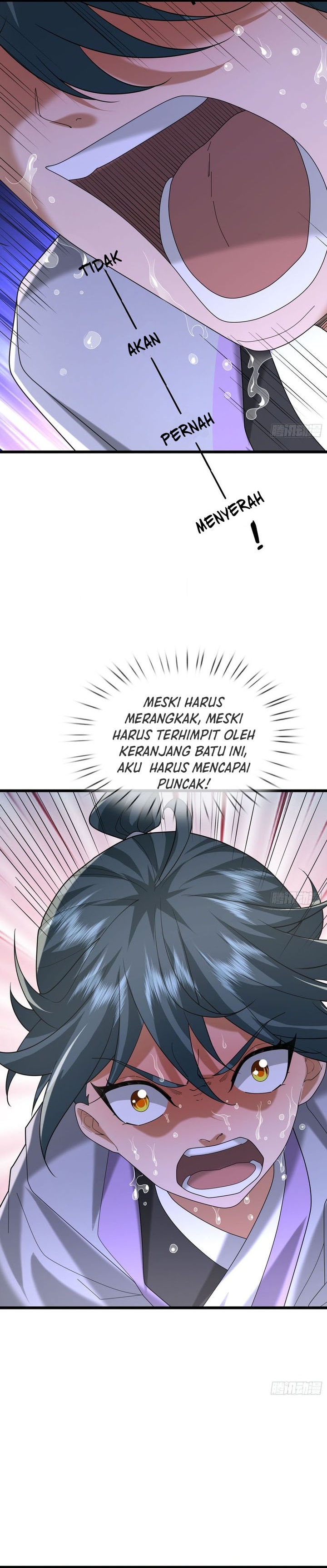 The Immortal as a Slave, the God as a Servant, the Emperor’s Watchdog chapter 6