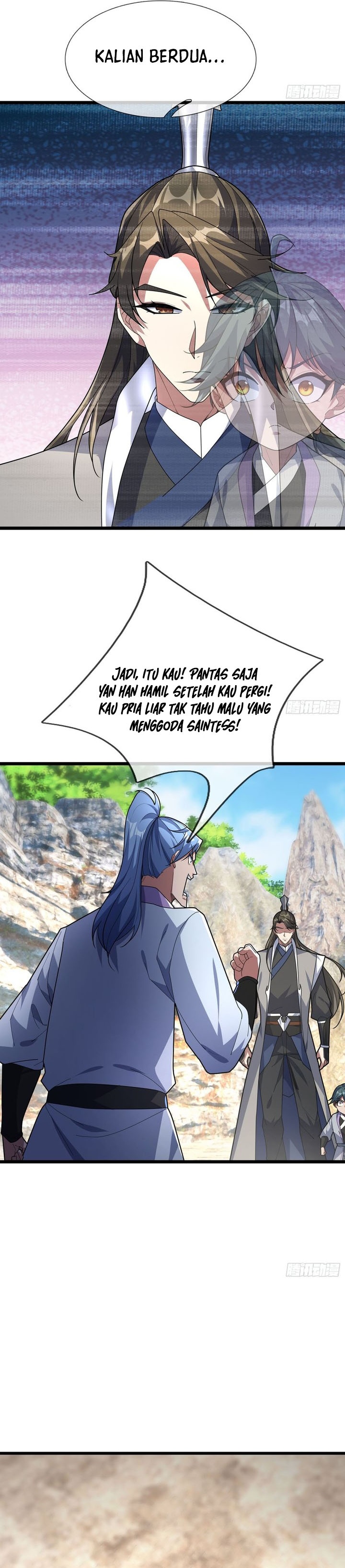 The Immortal as a Slave, the God as a Servant, the Emperor’s Watchdog chapter 6