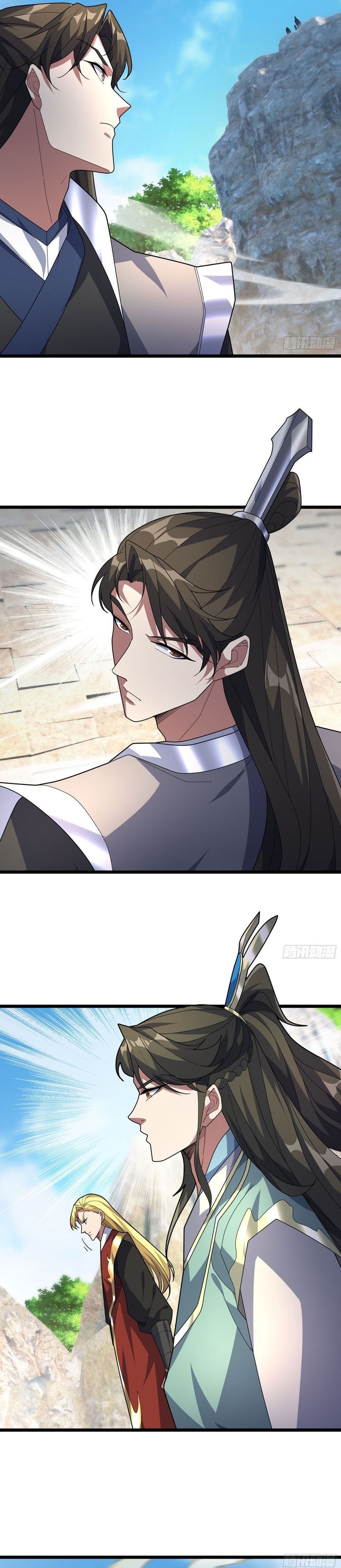 The Immortal as a Slave, the God as a Servant, the Emperor’s Watchdog chapter 6