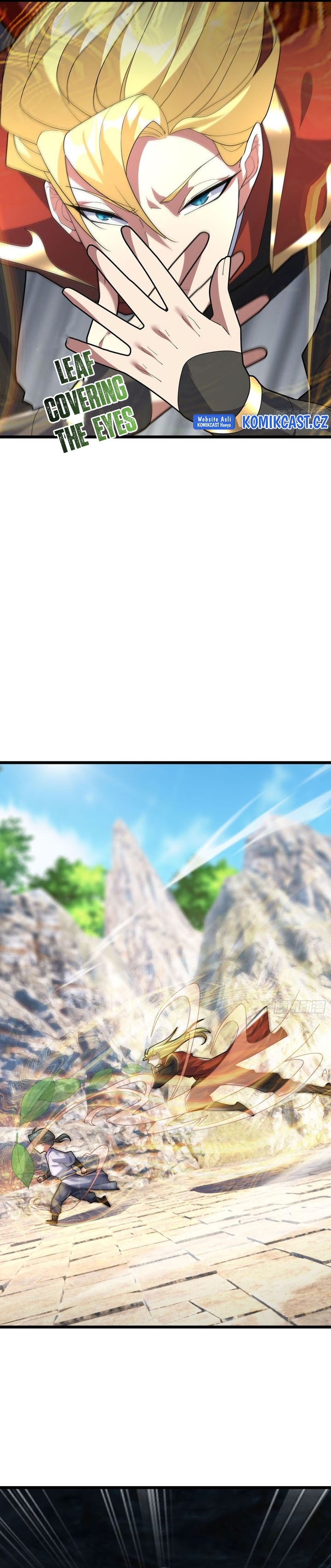 The Immortal as a Slave, the God as a Servant, the Emperor’s Watchdog chapter 6