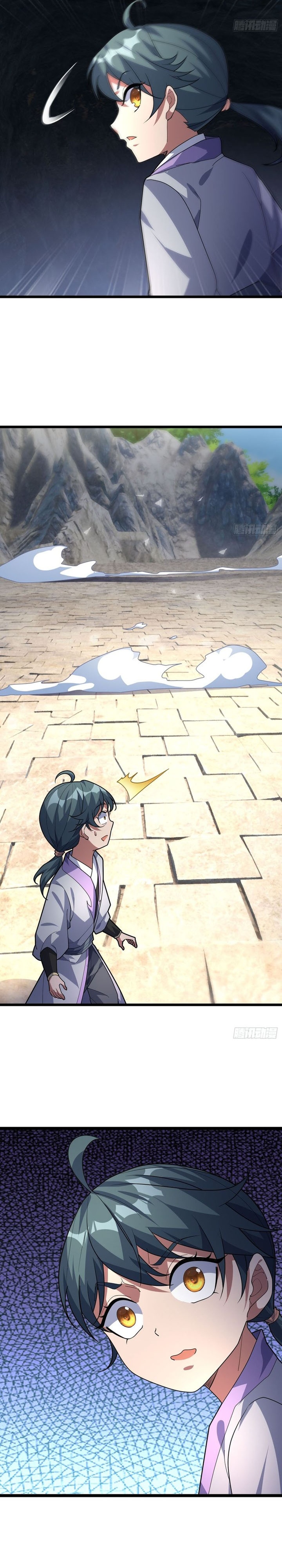 The Immortal as a Slave, the God as a Servant, the Emperor’s Watchdog chapter 6