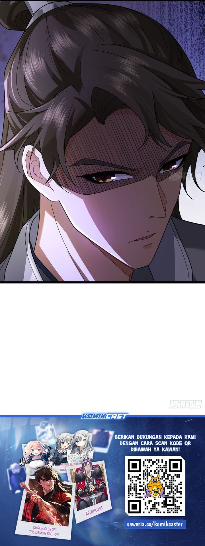 The Immortal as a Slave, the God as a Servant, the Emperor’s Watchdog Chapter 09 Bahasa Indonesia