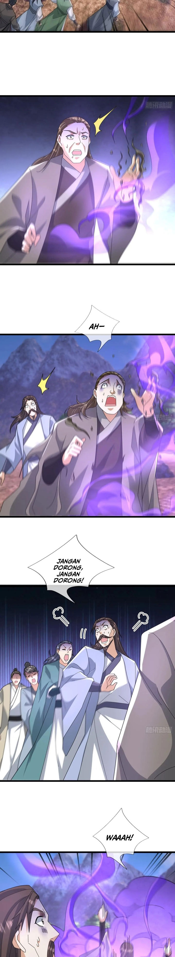 The Immortal as a Slave, the God as a Servant, the Emperor’s Watchdog chapter 42