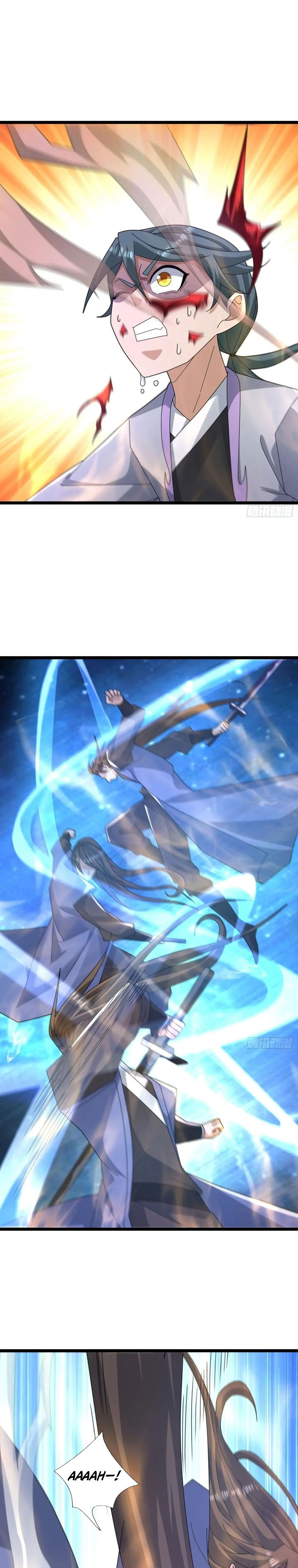The Immortal as a Slave, the God as a Servant, the Emperor’s Watchdog chapter 47