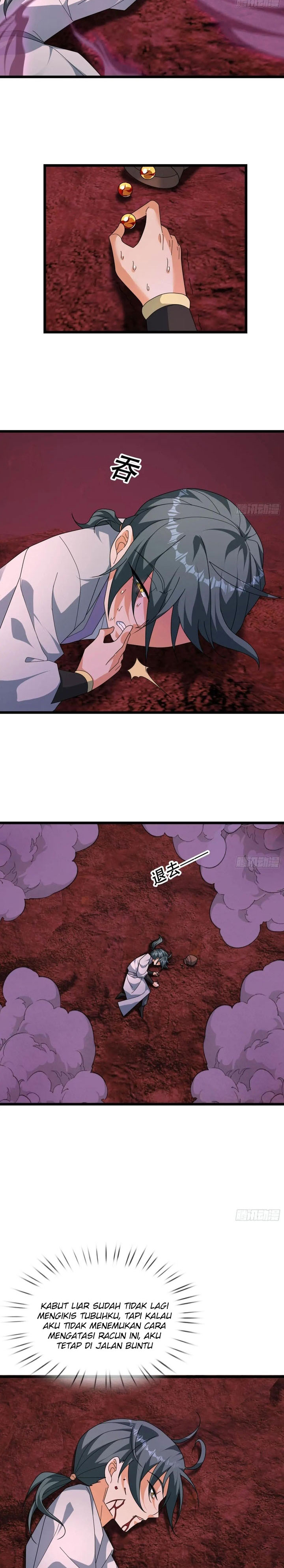 The Immortal as a Slave, the God as a Servant, the Emperor’s Watchdog chapter 52
