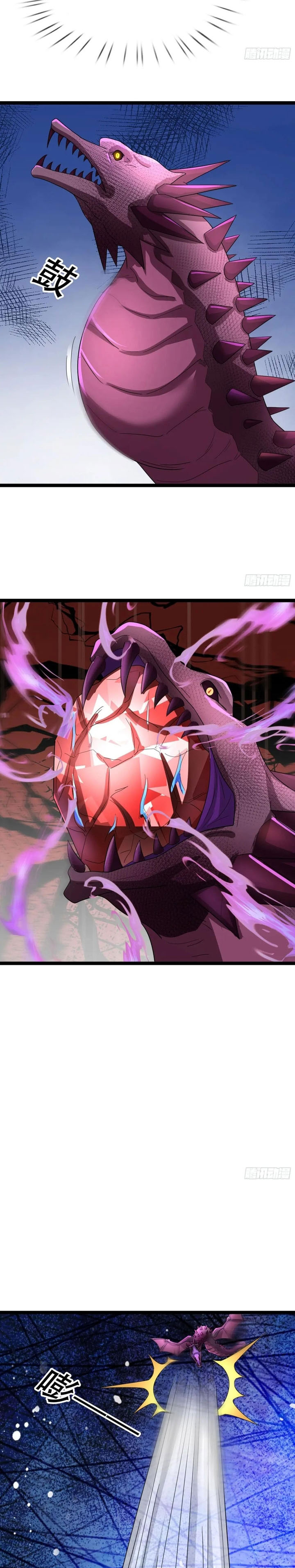 The Immortal as a Slave, the God as a Servant, the Emperor’s Watchdog chapter 55