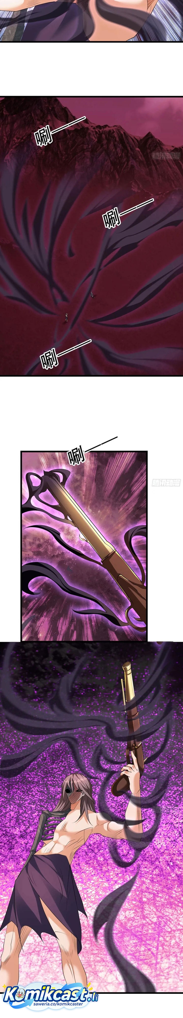 The Immortal as a Slave, the God as a Servant, the Emperor’s Watchdog chapter 57
