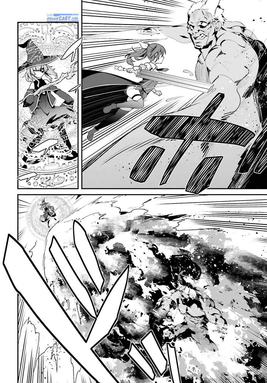 The Incompetent Prince Who Has Been Banished Wants To Hide His Abilities chapter 21
