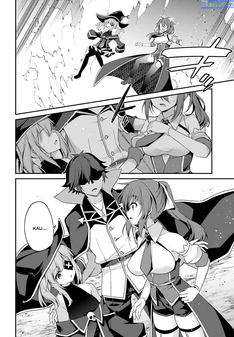 The Incompetent Prince Who Has Been Banished Wants To Hide His Abilities chapter 21