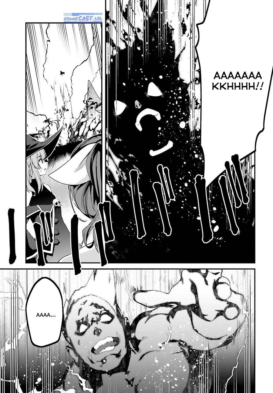 The Incompetent Prince Who Has Been Banished Wants To Hide His Abilities chapter 21