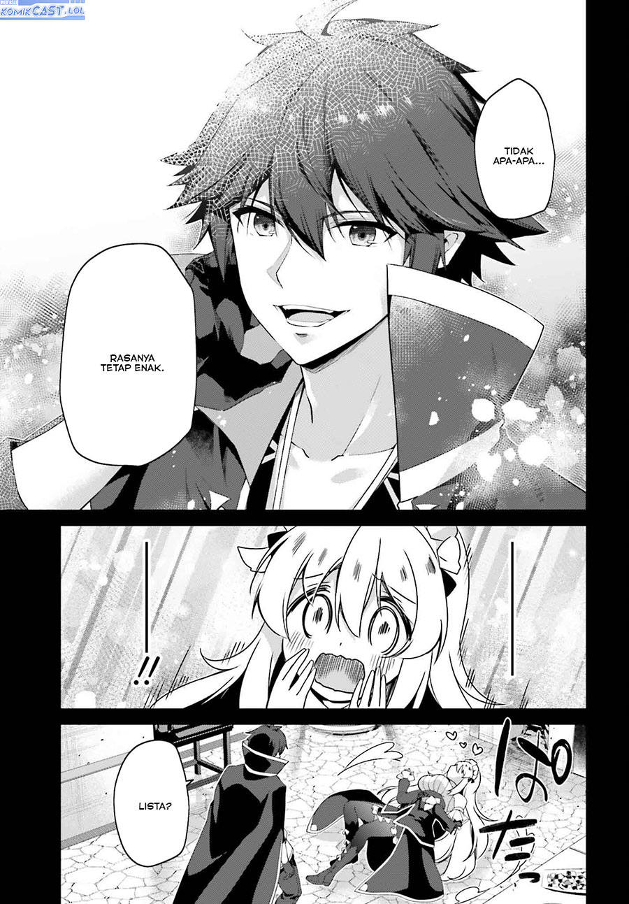 The Incompetent Prince Who Has Been Banished Wants To Hide His Abilities chapter 22