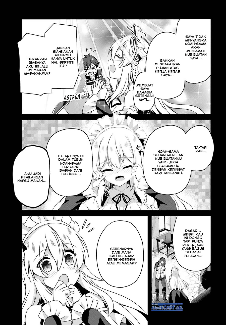 The Incompetent Prince Who Has Been Banished Wants To Hide His Abilities chapter 22