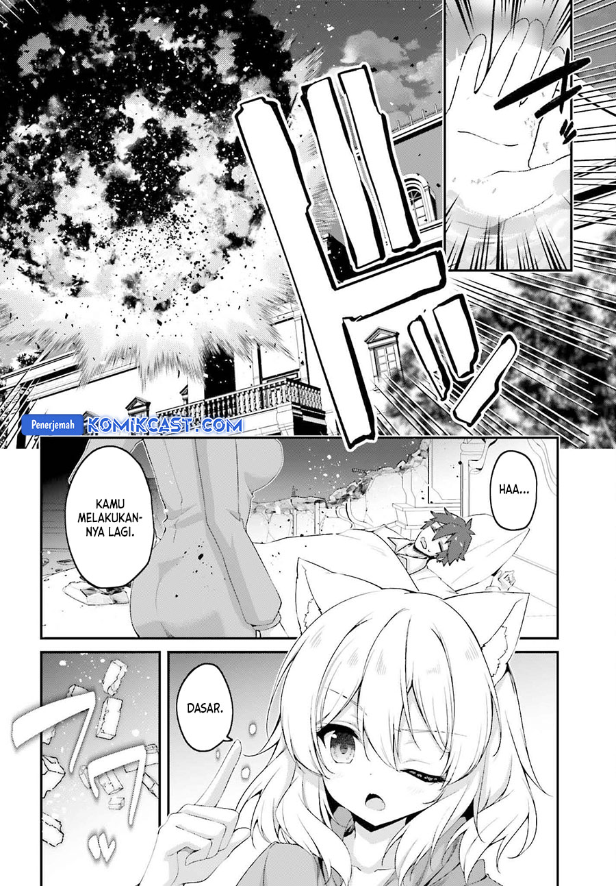 The Incompetent Prince Who Has Been Banished Wants To Hide His Abilities chapter 28