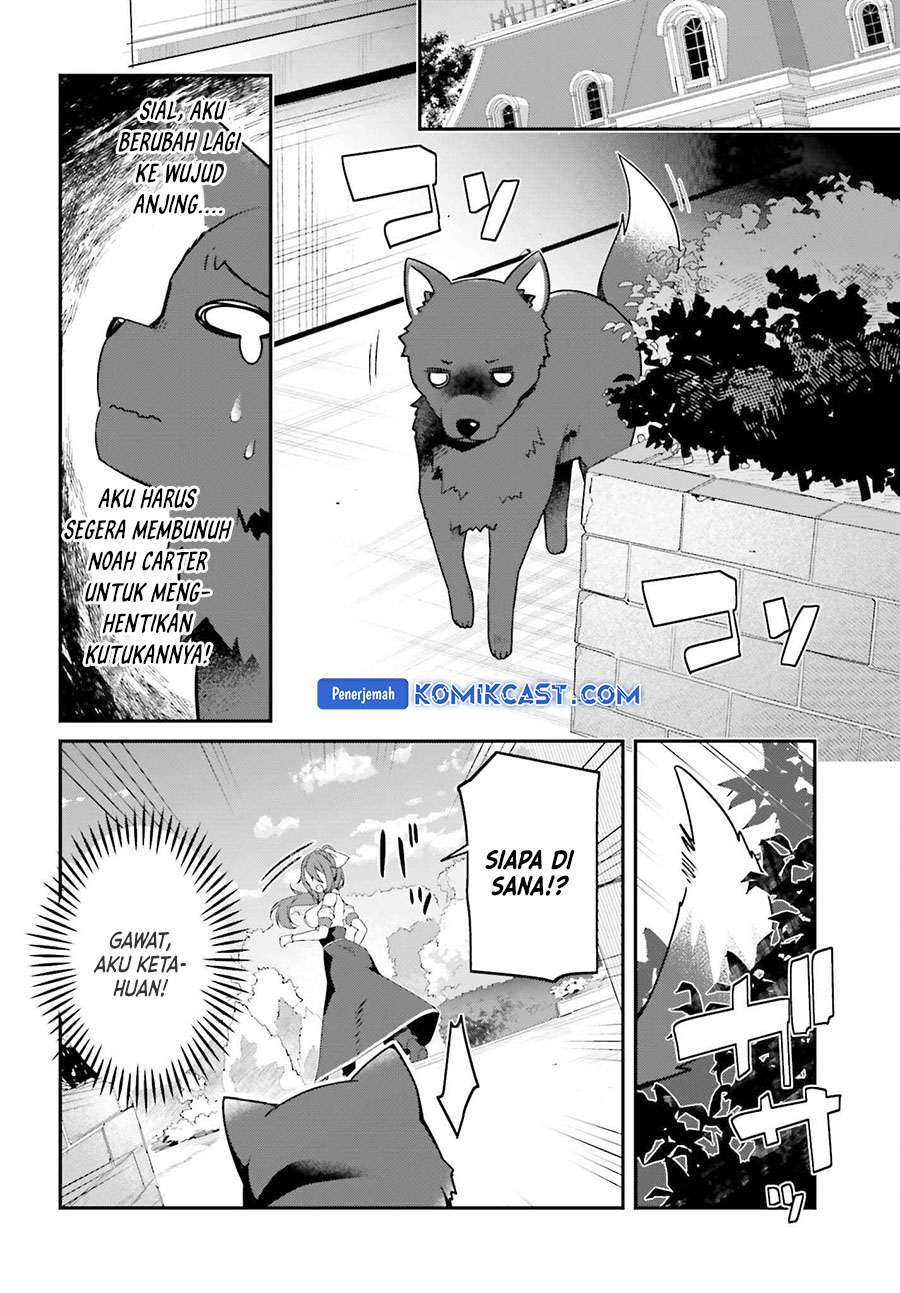 The Incompetent Prince Who Has Been Banished Wants To Hide His Abilities chapter 28