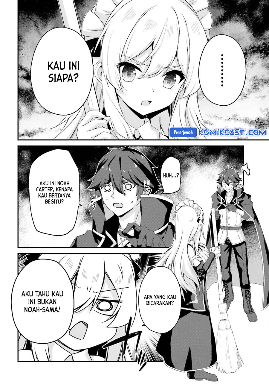 The Incompetent Prince Who Has Been Banished Wants To Hide His Abilities Chapter 29 Bahasa Indonesia