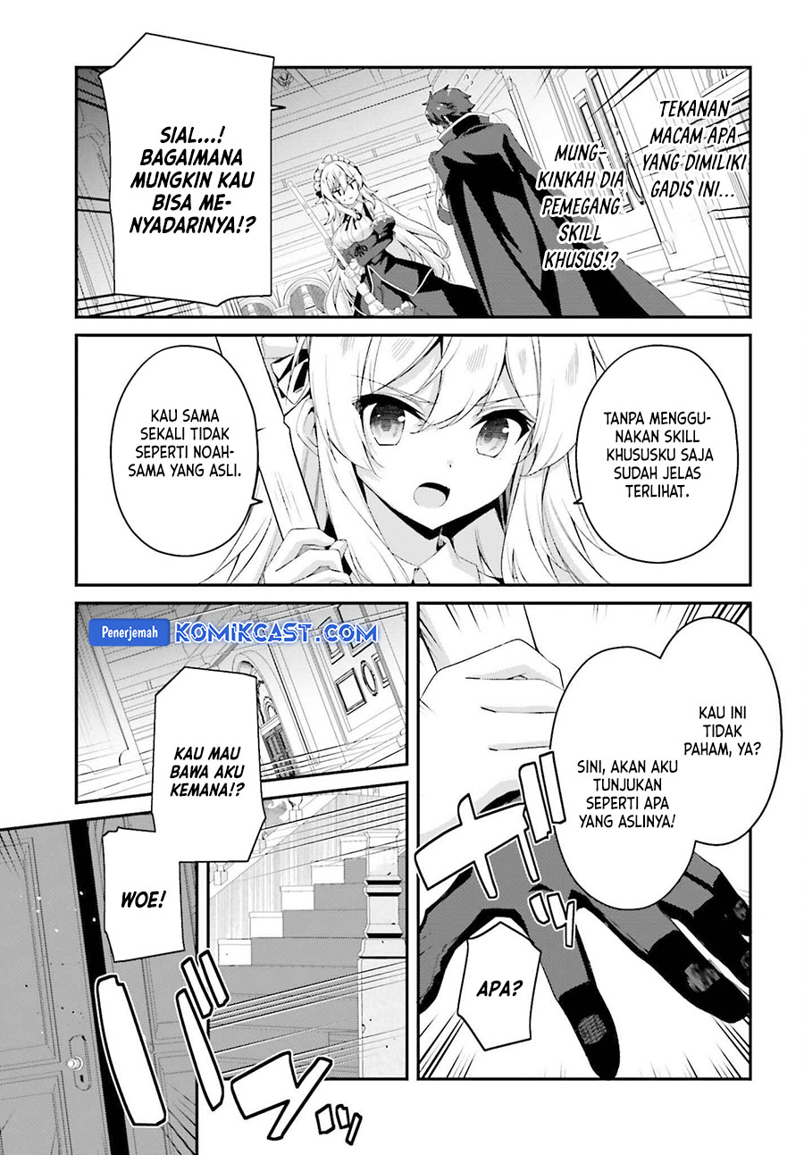 The Incompetent Prince Who Has Been Banished Wants To Hide His Abilities Chapter 29 Bahasa Indonesia