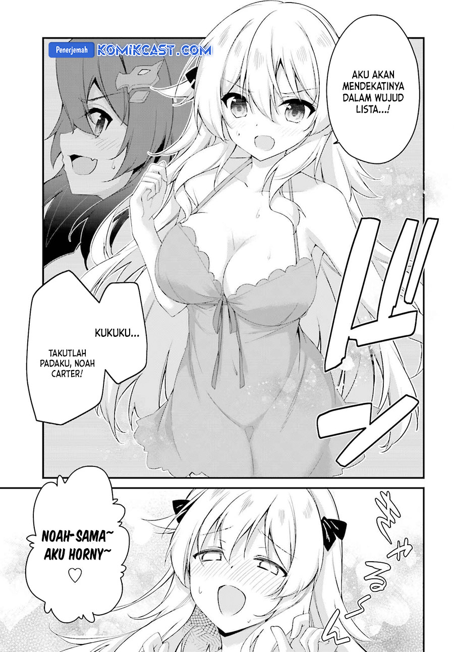 The Incompetent Prince Who Has Been Banished Wants To Hide His Abilities Chapter 29 Bahasa Indonesia