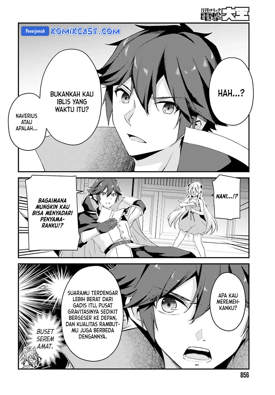 The Incompetent Prince Who Has Been Banished Wants To Hide His Abilities Chapter 29 Bahasa Indonesia