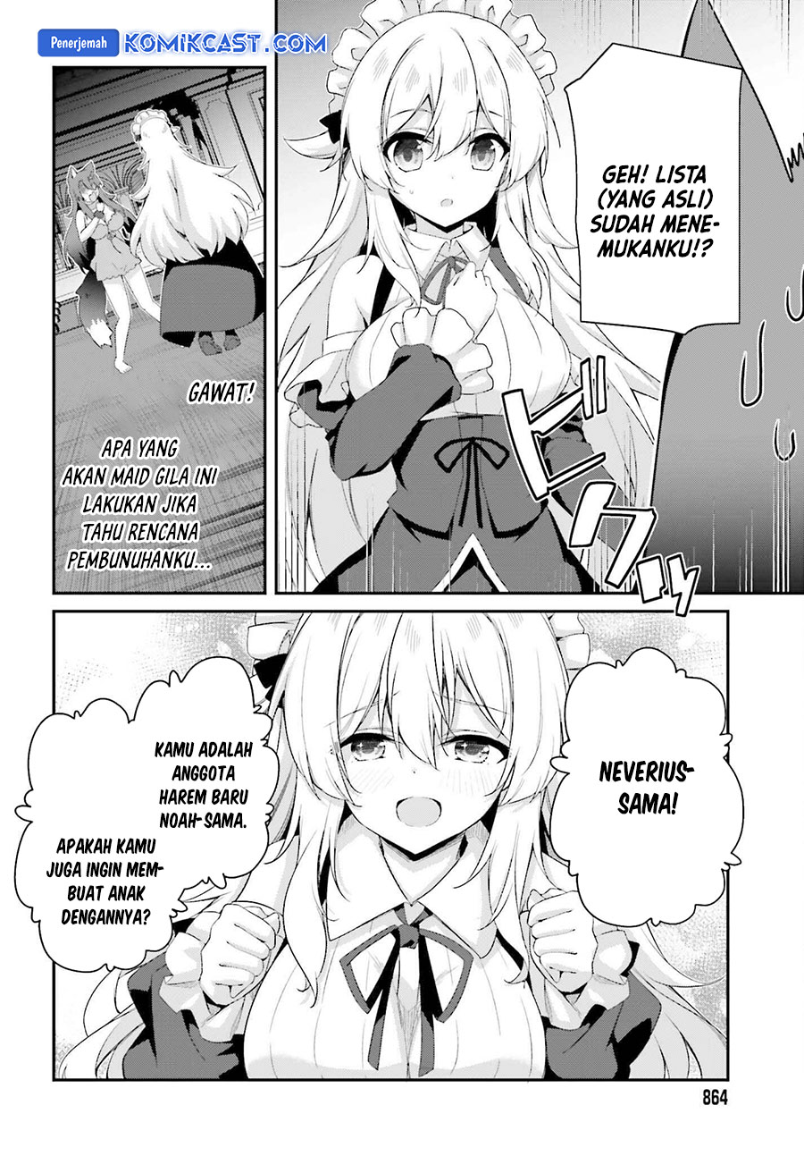 The Incompetent Prince Who Has Been Banished Wants To Hide His Abilities Chapter 29 Bahasa Indonesia