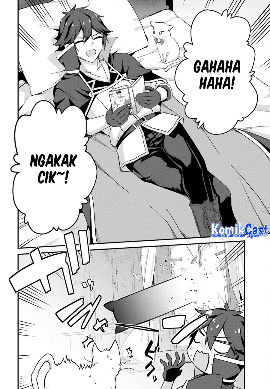 The Incompetent Prince Who Has Been Banished Wants To Hide His Abilities chapter 30