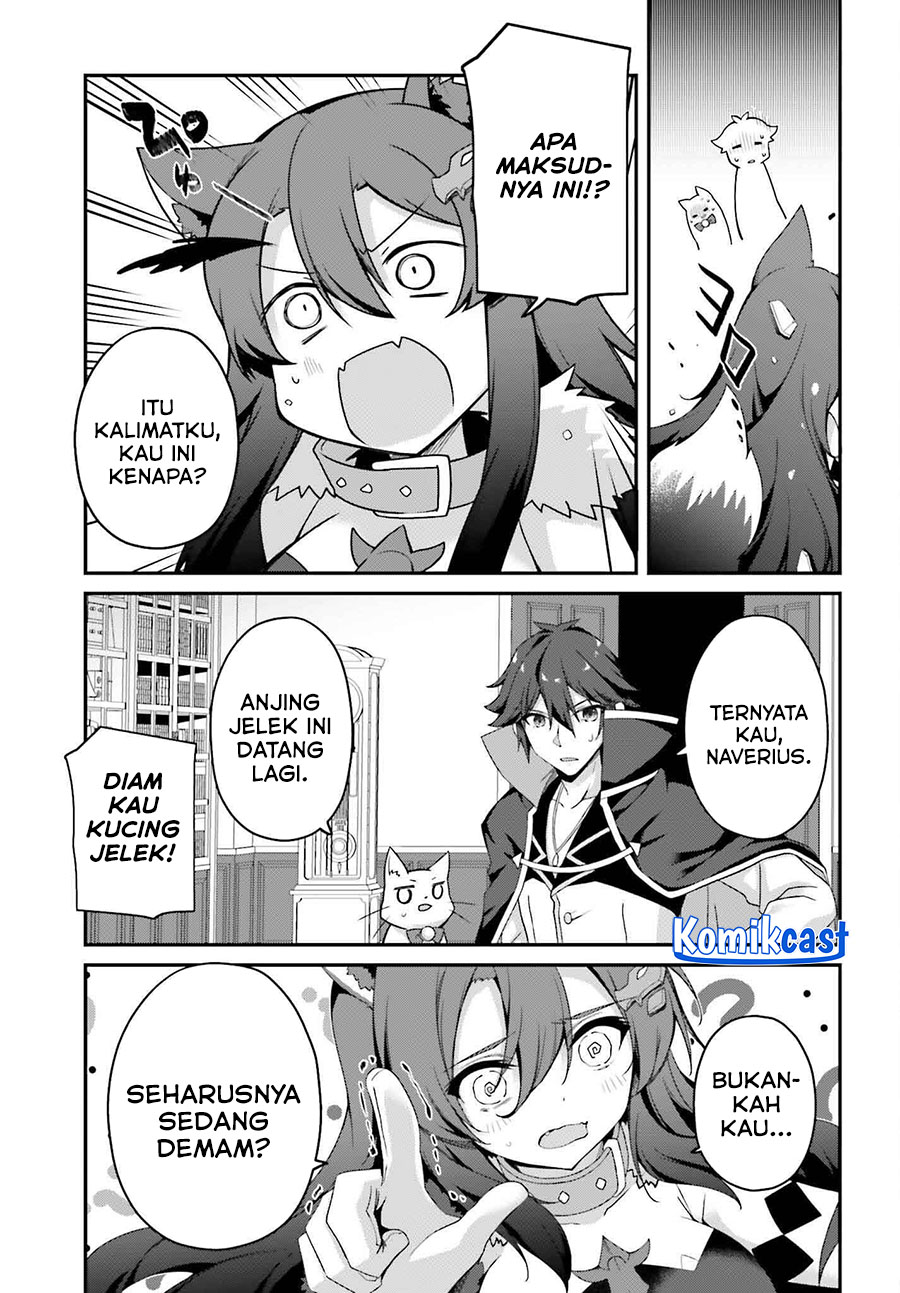 The Incompetent Prince Who Has Been Banished Wants To Hide His Abilities chapter 30