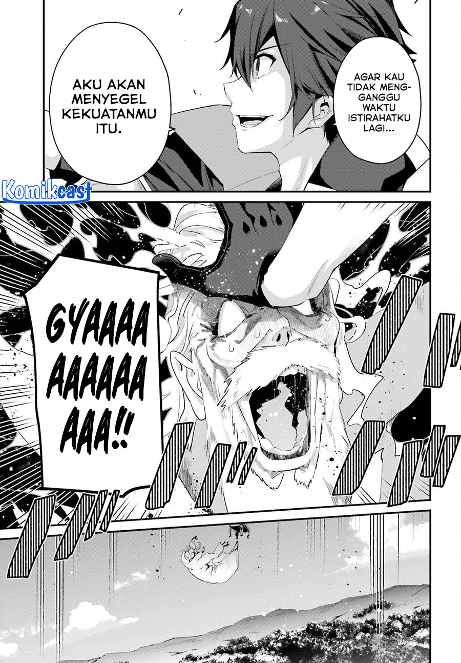 The Incompetent Prince Who Has Been Banished Wants To Hide His Abilities chapter 30