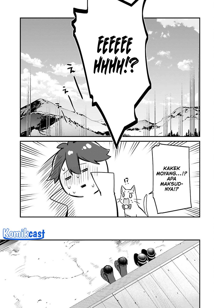 The Incompetent Prince Who Has Been Banished Wants To Hide His Abilities chapter 31