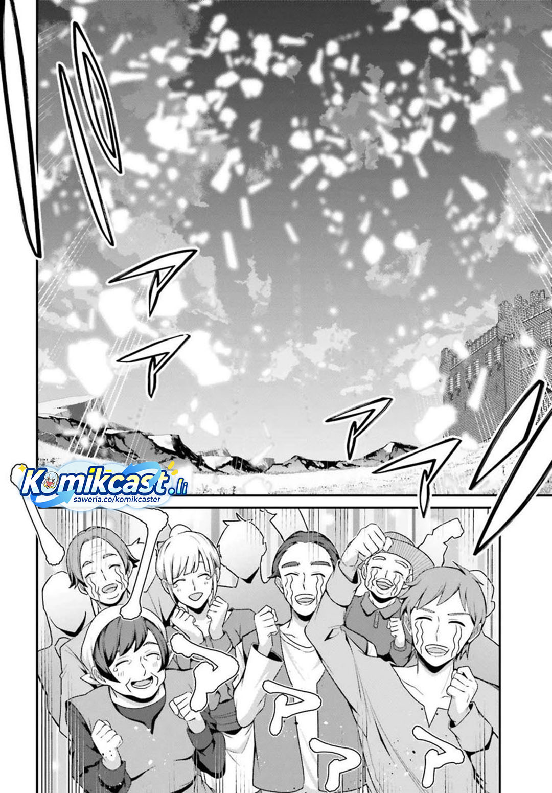 The Incompetent Prince Who Has Been Banished Wants To Hide His Abilities Chapter 36 Bahasa Indonesia
