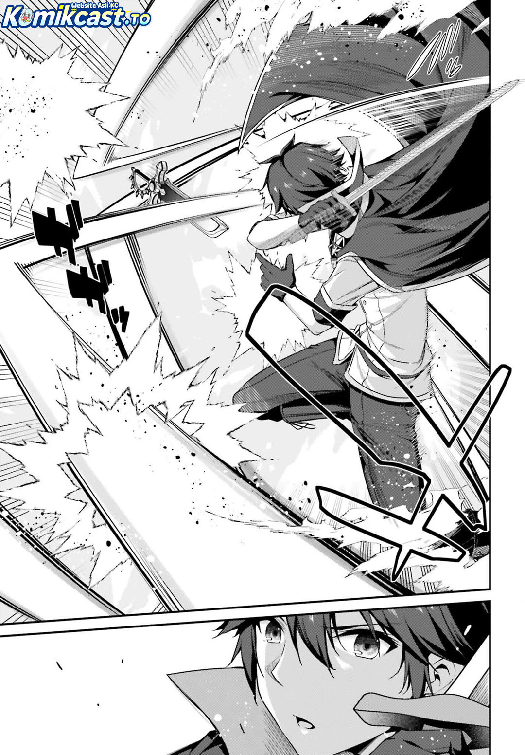 The Incompetent Prince Who Has Been Banished Wants To Hide His Abilities chapter 37