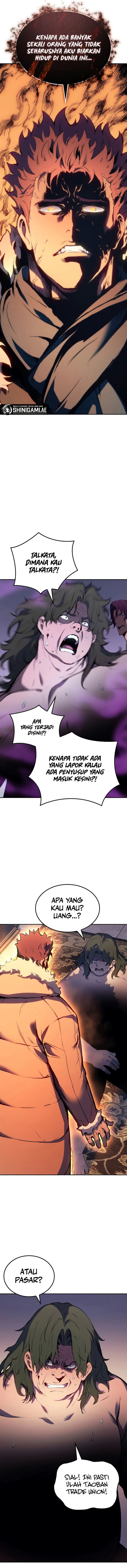 The Indomitable Martial King Chapter 19 Bahasa Indonesia