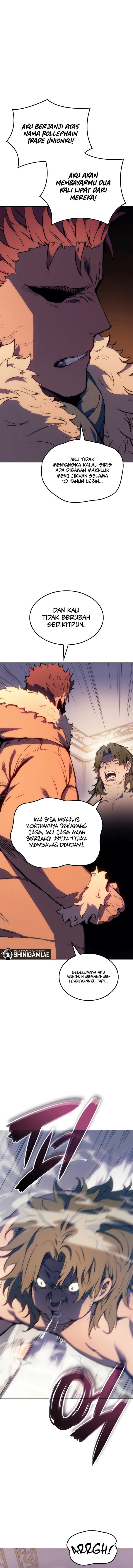 The Indomitable Martial King Chapter 19 Bahasa Indonesia