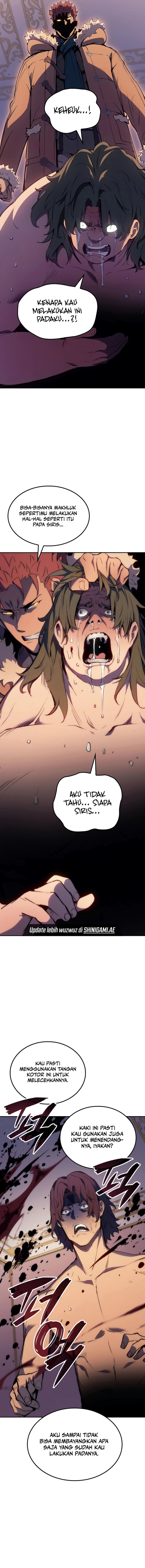 The Indomitable Martial King Chapter 19 Bahasa Indonesia