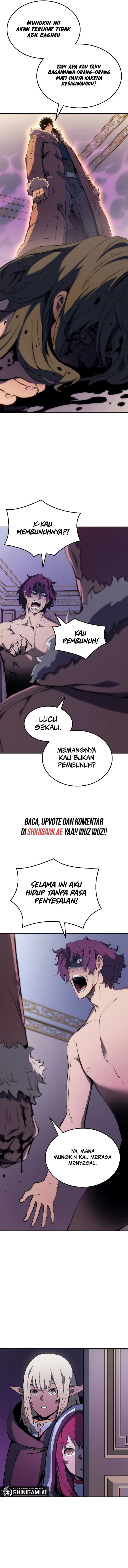 The Indomitable Martial King Chapter 19 Bahasa Indonesia