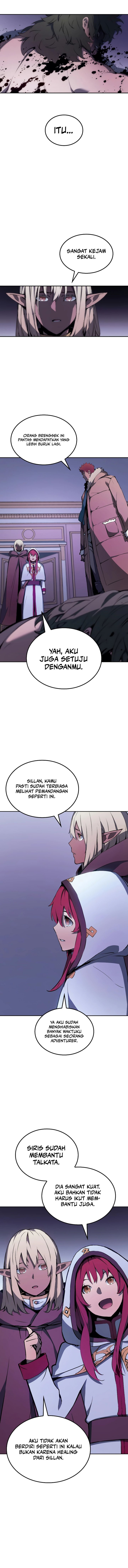 The Indomitable Martial King Chapter 19 Bahasa Indonesia