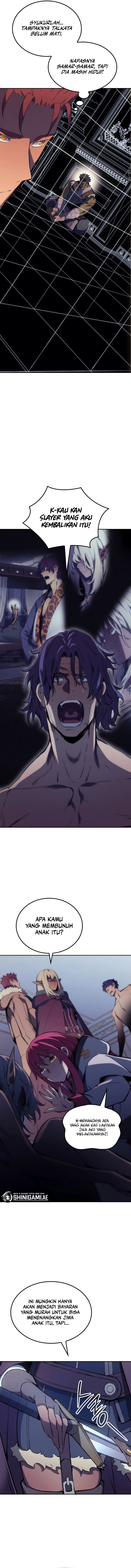 The Indomitable Martial King Chapter 19 Bahasa Indonesia