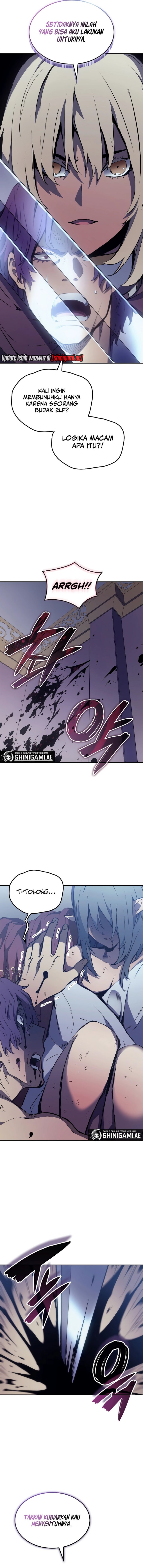 The Indomitable Martial King Chapter 19 Bahasa Indonesia