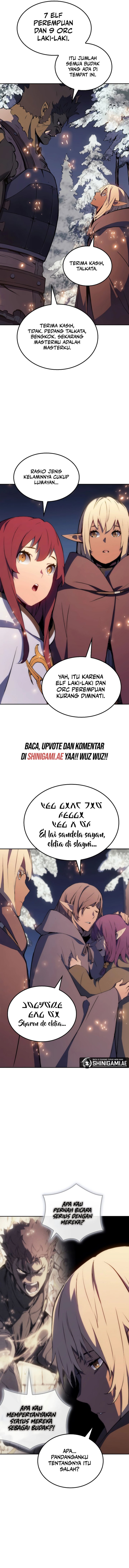 The Indomitable Martial King Chapter 19 Bahasa Indonesia